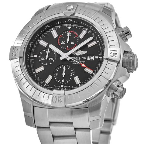 breitling a13375101b1a1|Super Avenger Chronograph 48 .